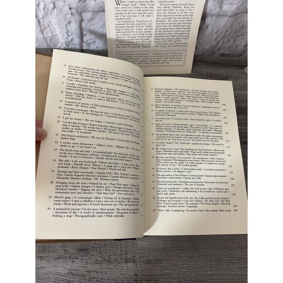 1987 Life on the Mississippi Hardcover Readers Digest - Picture 7 of 11